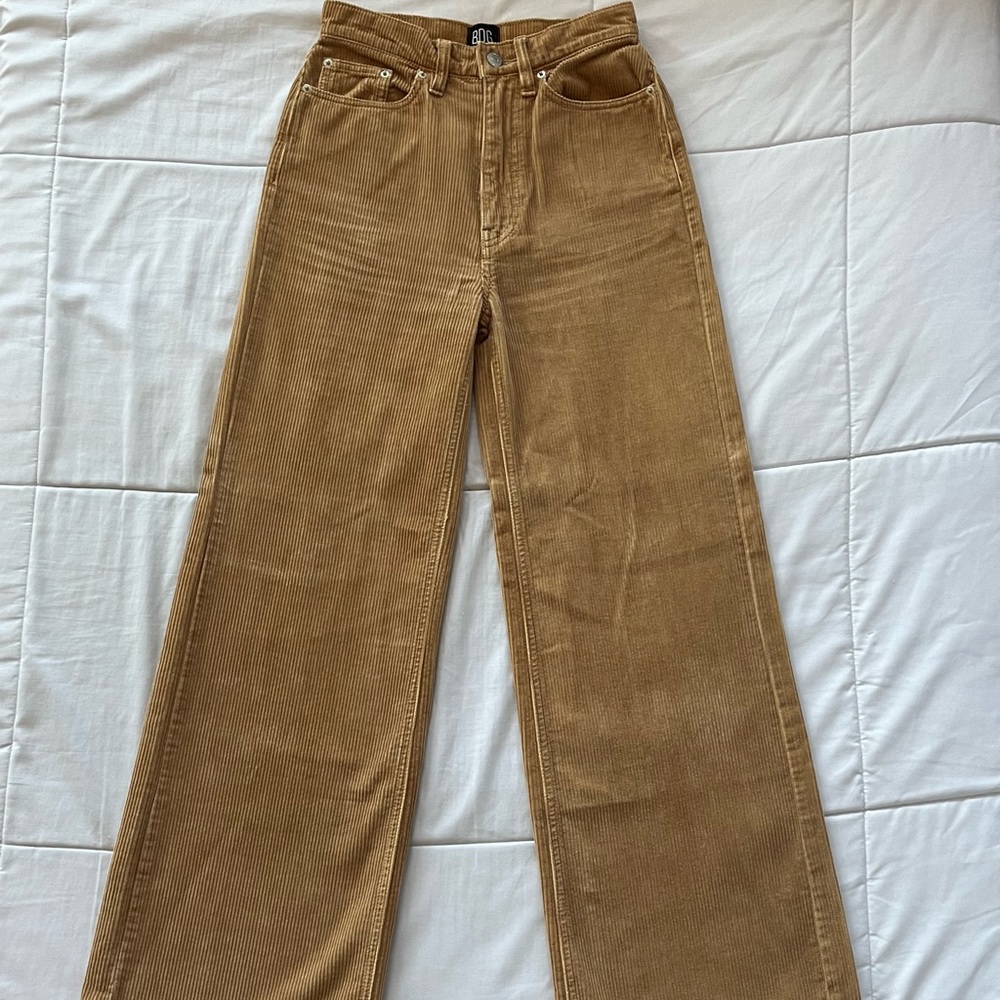 Urban Outfitters BDG Corduroy Wide Leg Jeans
